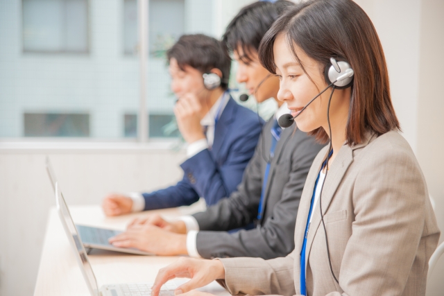 コールセンターにおけるIVR機能とは？